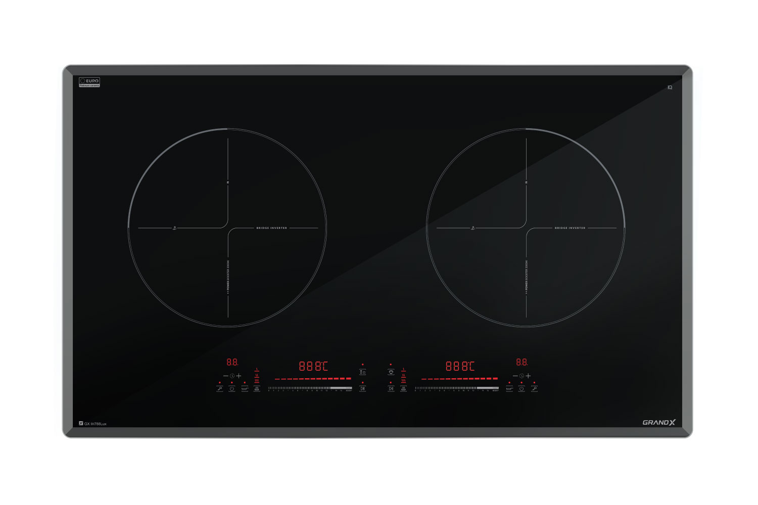 Bếp từ GRANDX GX IH788LUX SERIAL 7