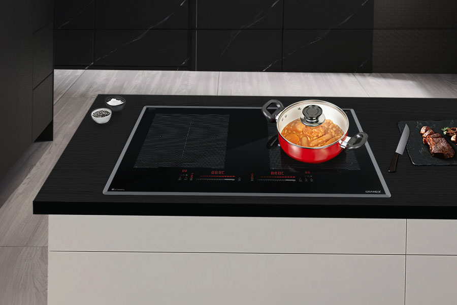Bếp từ GRANDX GX IH855PRO SERIES 8