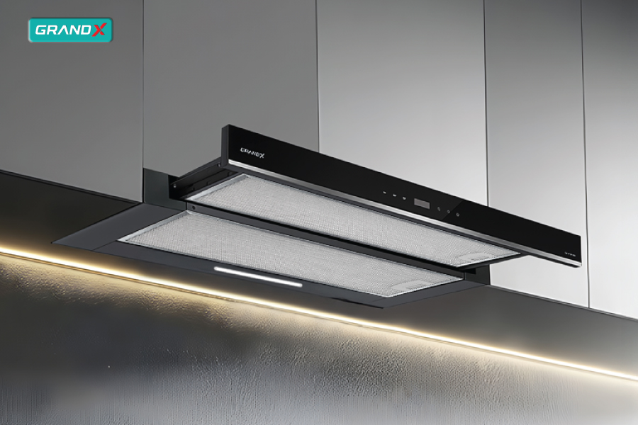 Máy hút mùi Grandx GX H60F56B