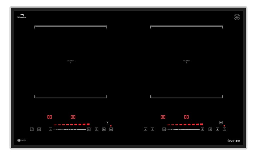 Bếp Từ Spelier STL 520S Plus