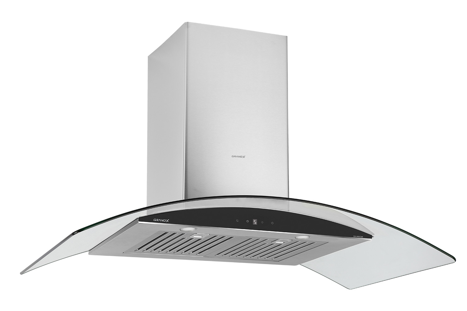 Máy hút mùi Grandx GX H90C55