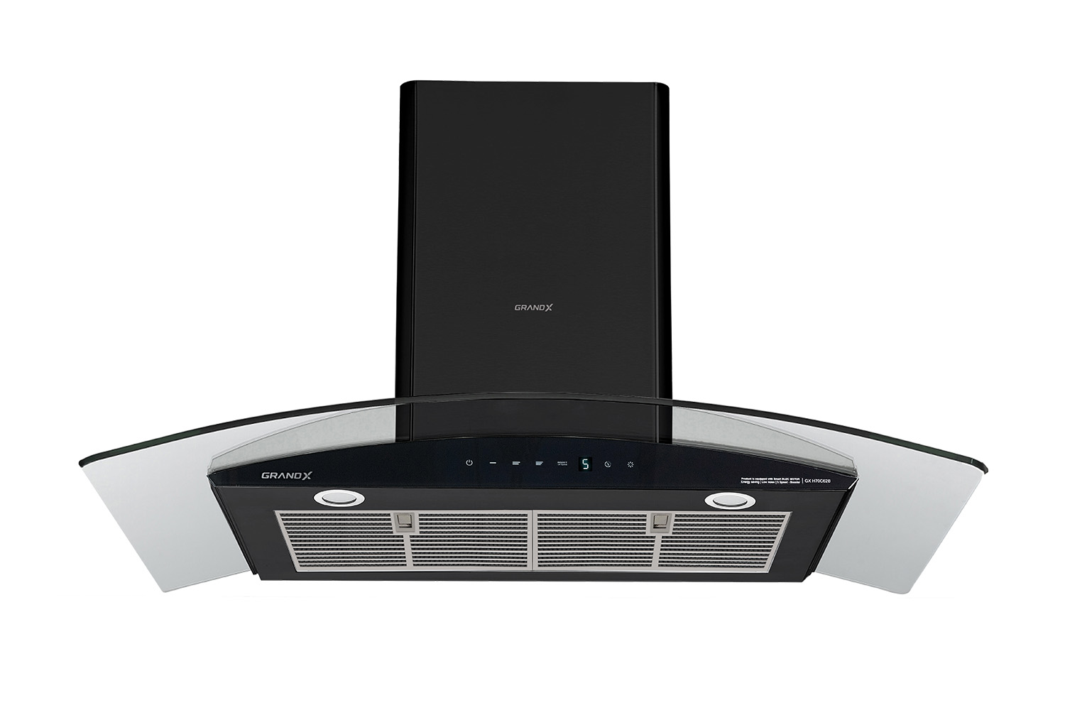 Máy hút mùi Grandx GX H70C62B