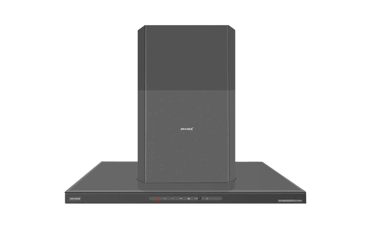 Máy hút mùi Grandx GX H90C69G / GX H90T69G