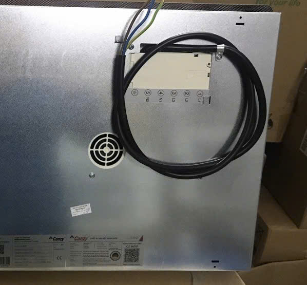 Bếp Từ Canzy CZ-907IP