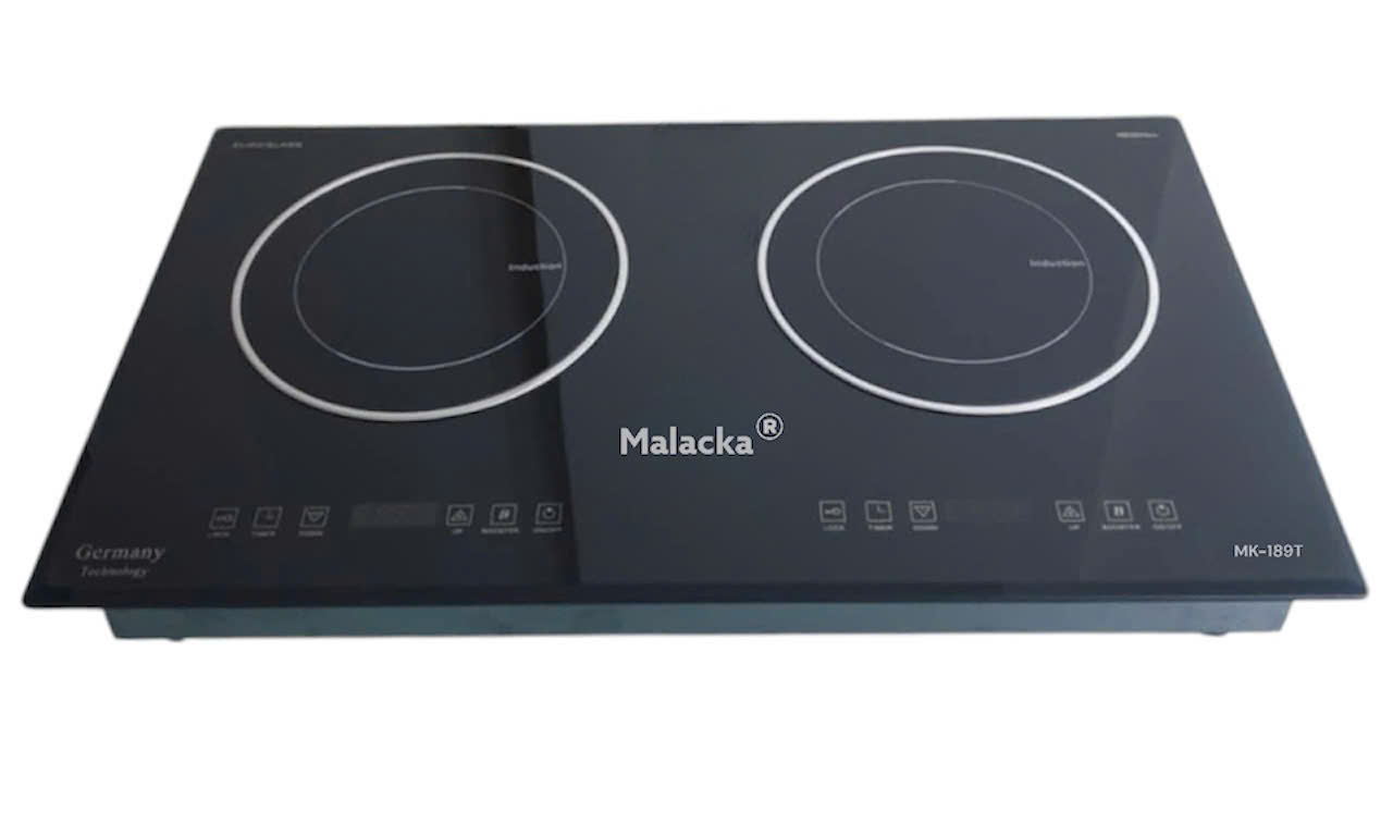 Bếp từ đôi Malacka MK-189T