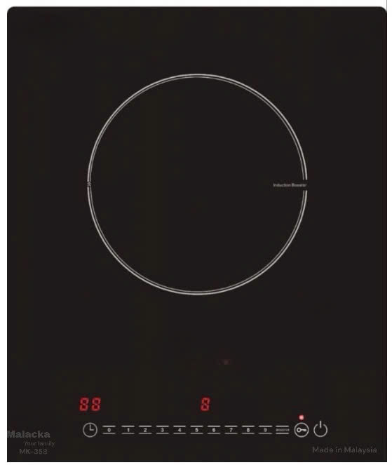 Bếp từ đơn Malacka MK-358