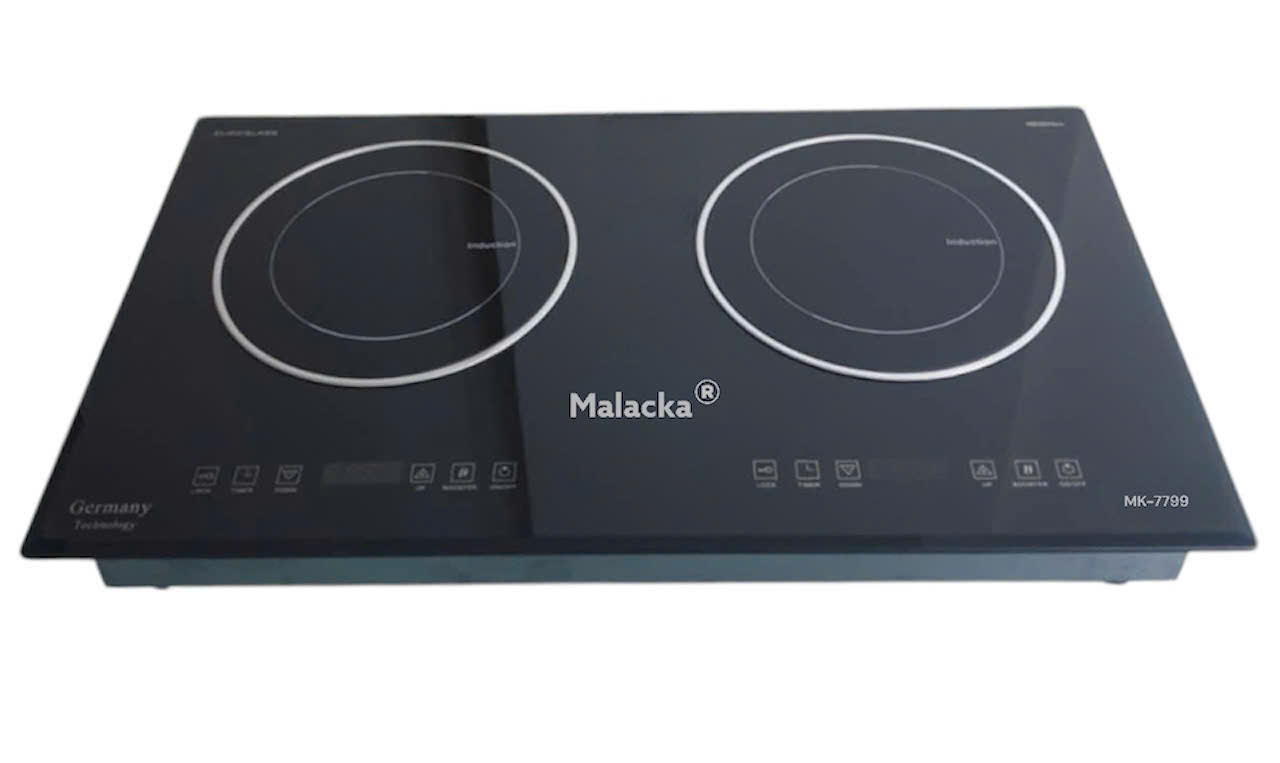 Bếp từ đôi Malacka MK-7979
