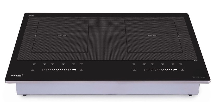 Bếp từ đôi Malacka MK-9596 Plus