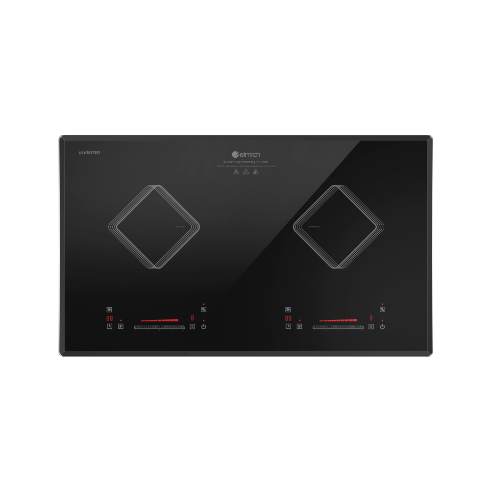 Bếp Từ Đôi Elmich ICE-8862