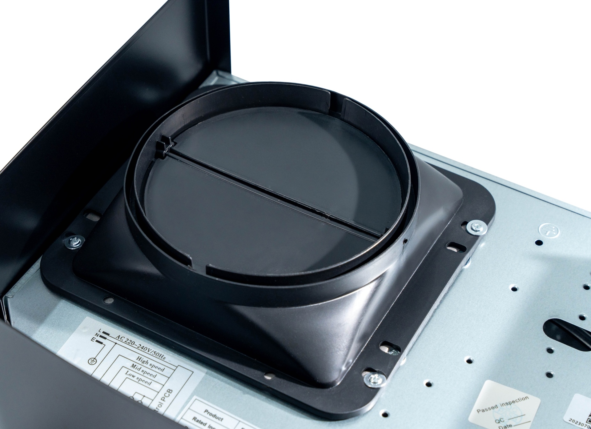 Máy hút mùi Prato PT-366.H1