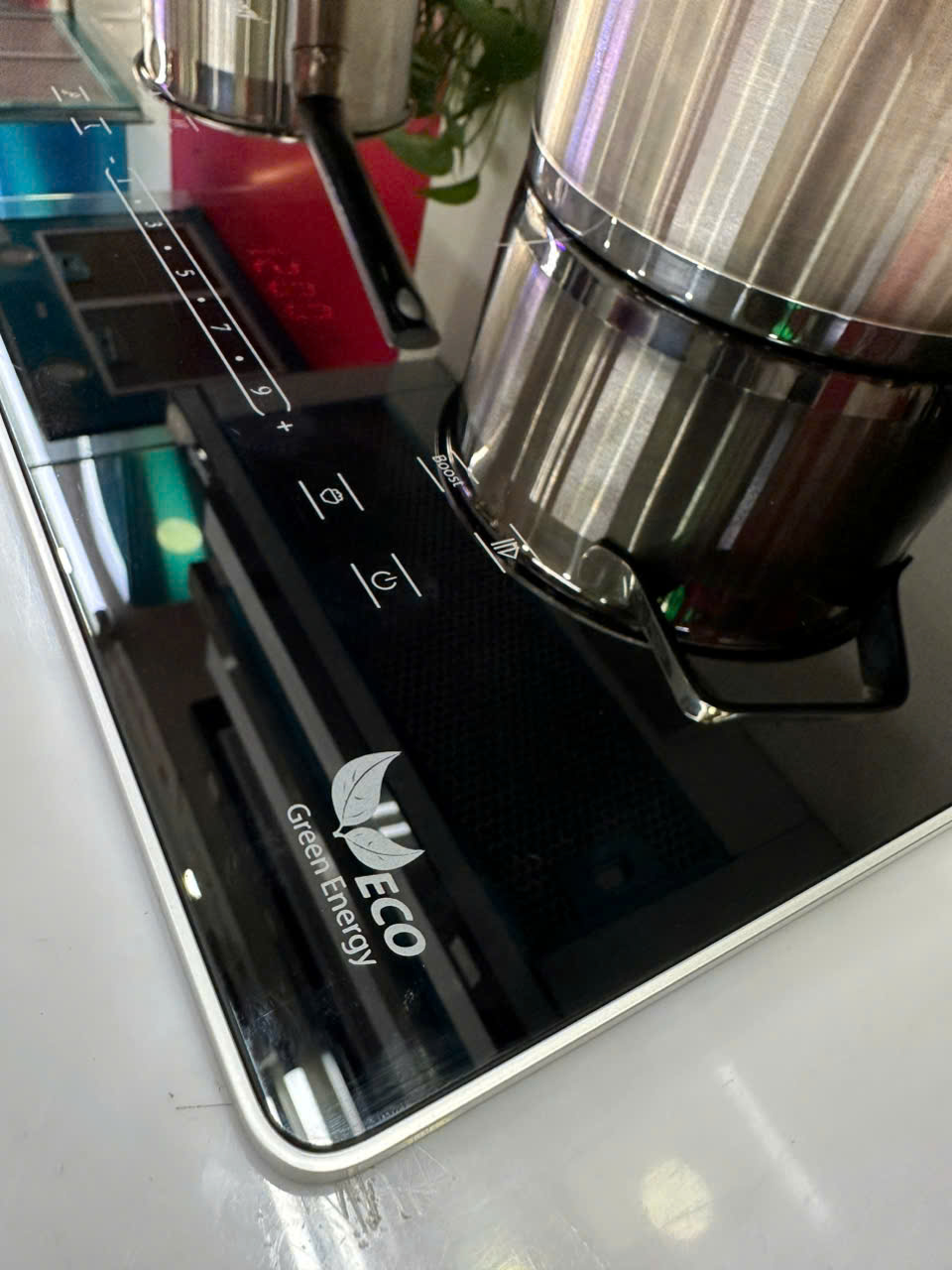 Bếp từ Canzy CZ - EU8807Plus ( New 2026 )