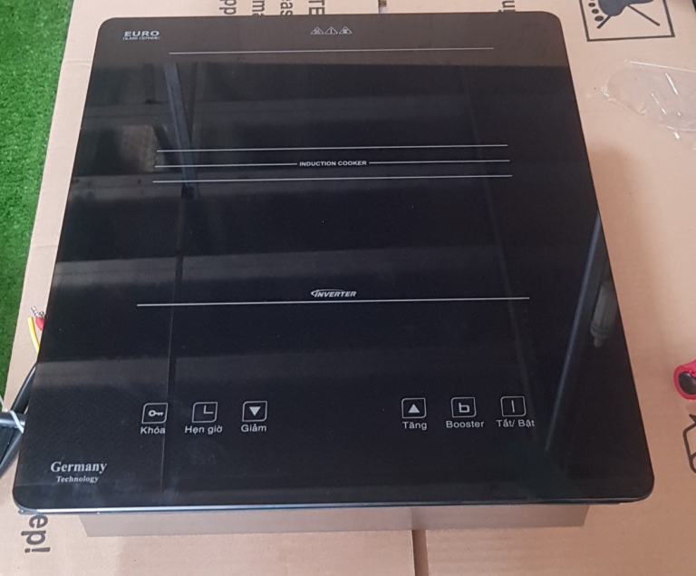Bếp từ đơn âm FUGER FG-512A
