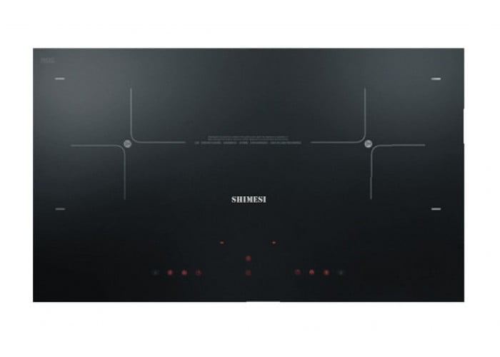 Bếp điện từ đôi Shimesi  DCL-110