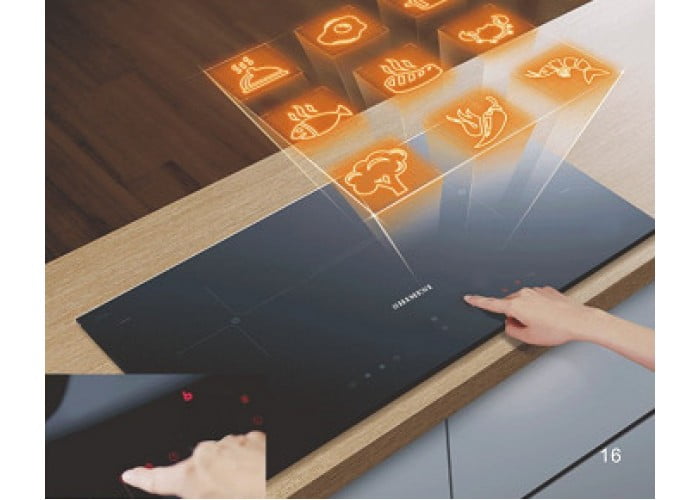 Bếp điện từ đôi Shimesi  DCL-110