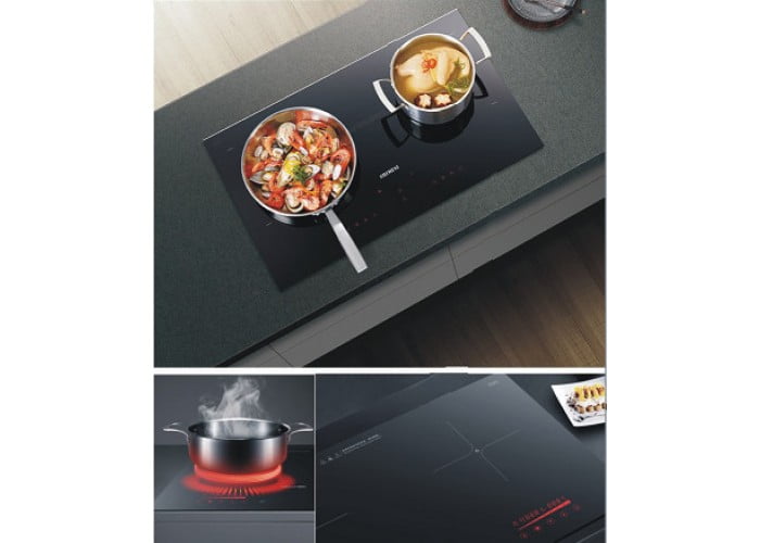 Bếp điện từ đôi Shimesi  DCL-110