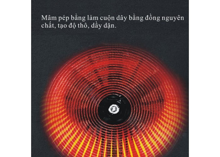 Bếp điện từ đôi Shimesi DCL – 109