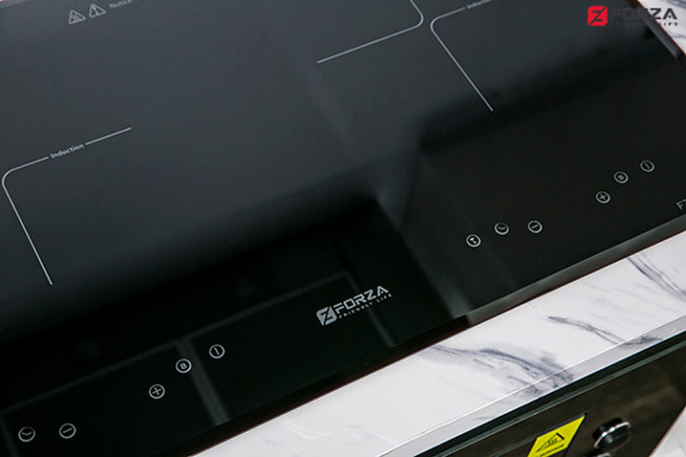 Bếp Đôi 1 Từ 1 Hồng Ngoại Forza FZ-69 ECS