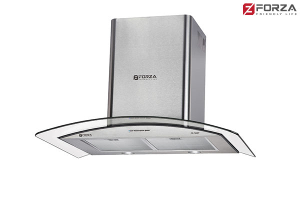 Máy Hút Mùi Kính Cong FZ-700 ST