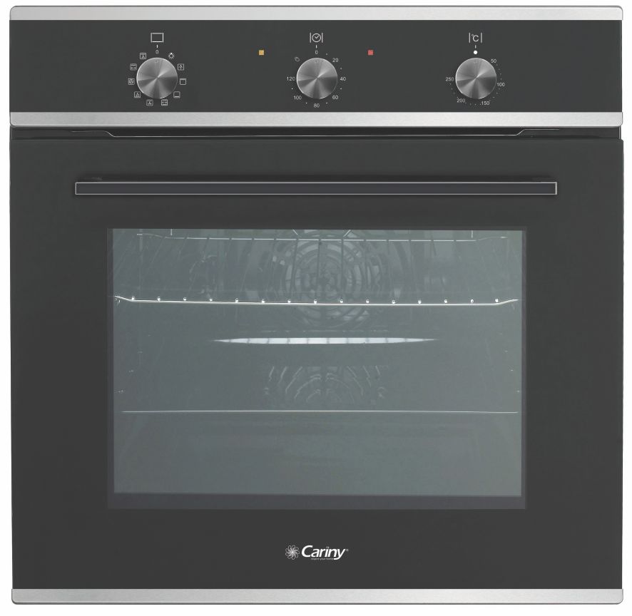 LÒ NƯỚNG ĐIỆN ÂM TỦ ĐIỀU KHIỂN CƠ CARINY CAOM-6060GB