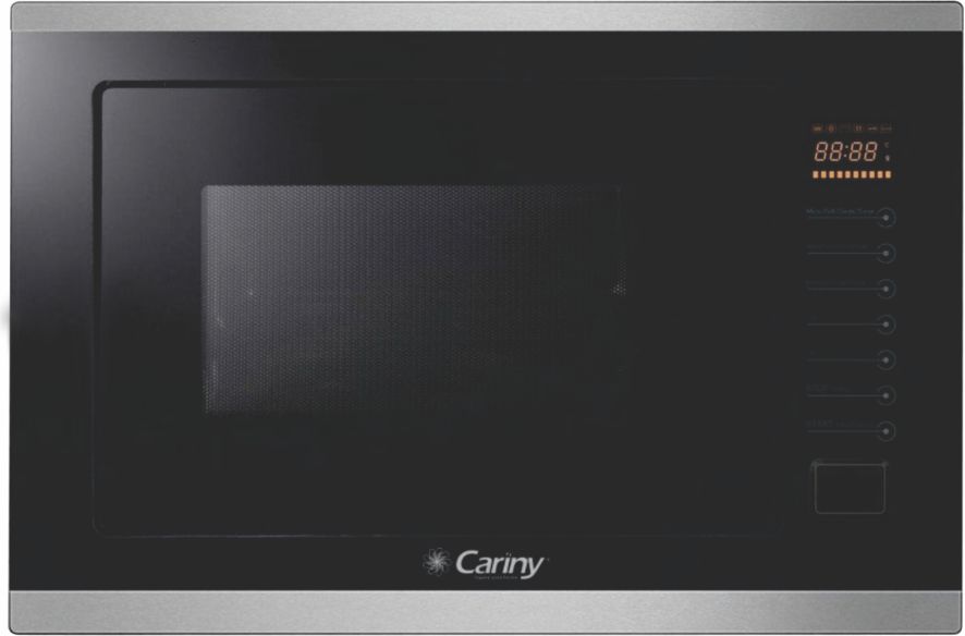 Lò Vi Sóng Lắp Âm Tủ CARINY CAV-2501GB