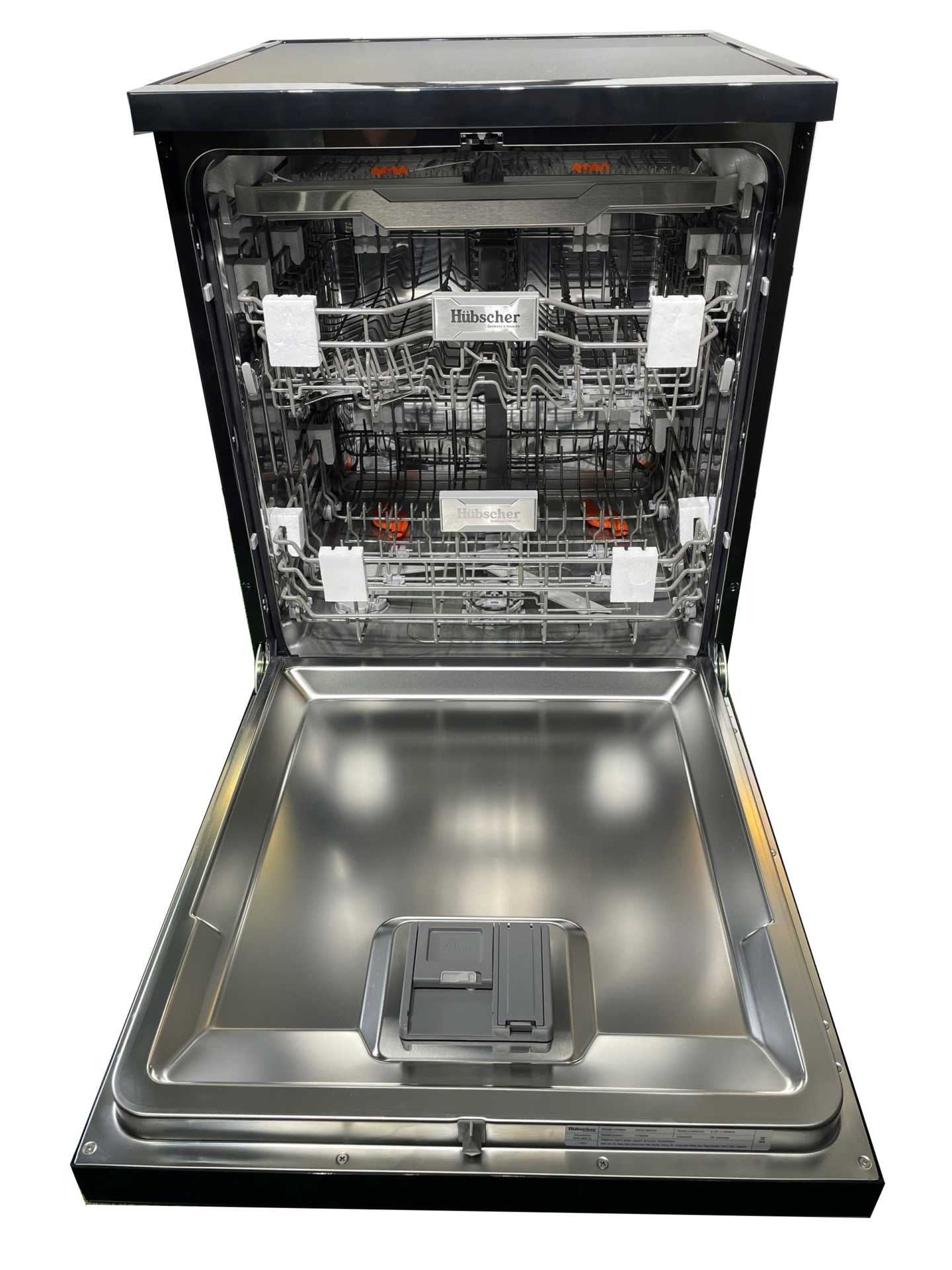 Máy Rửa Bát Hubscher Model: DHC-888.TL