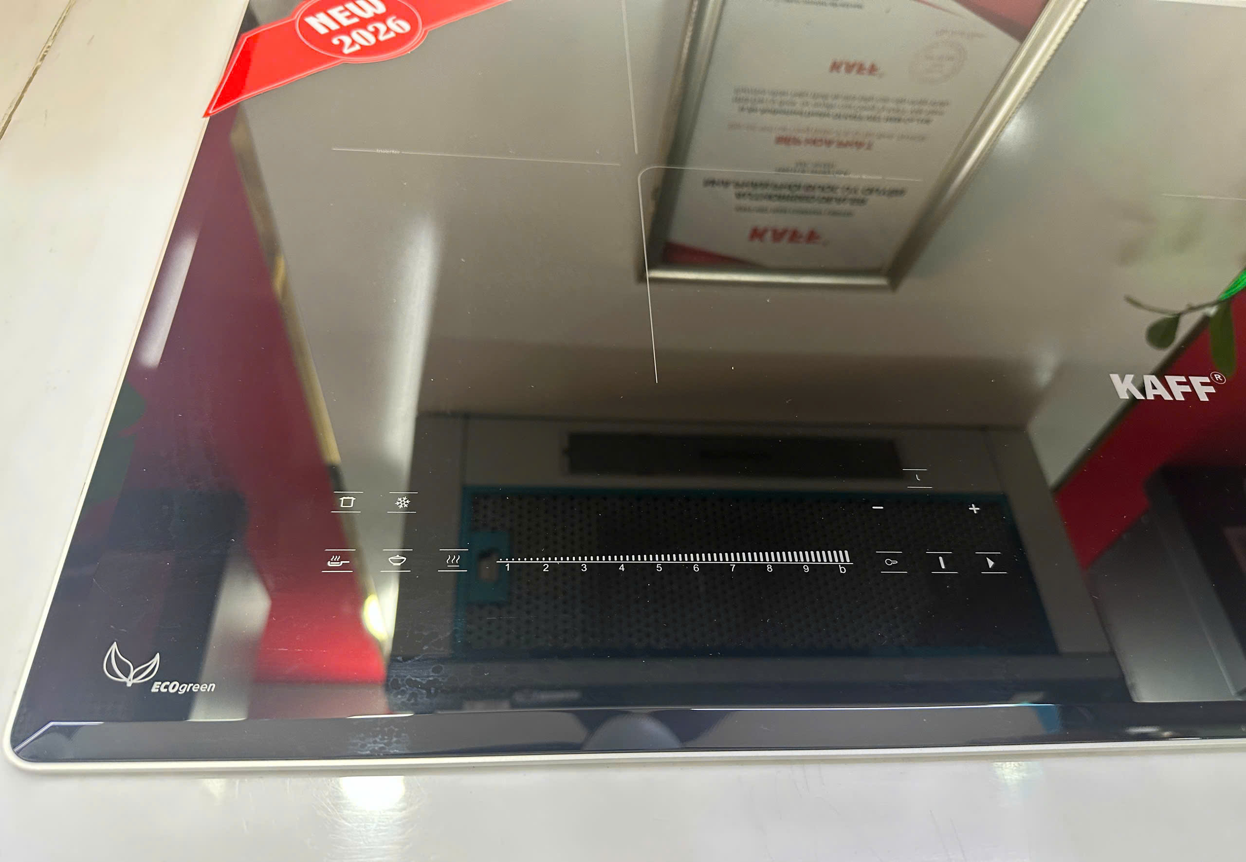 Bếp Từ KAFF KF- 986Luxury ( NEW 2026)