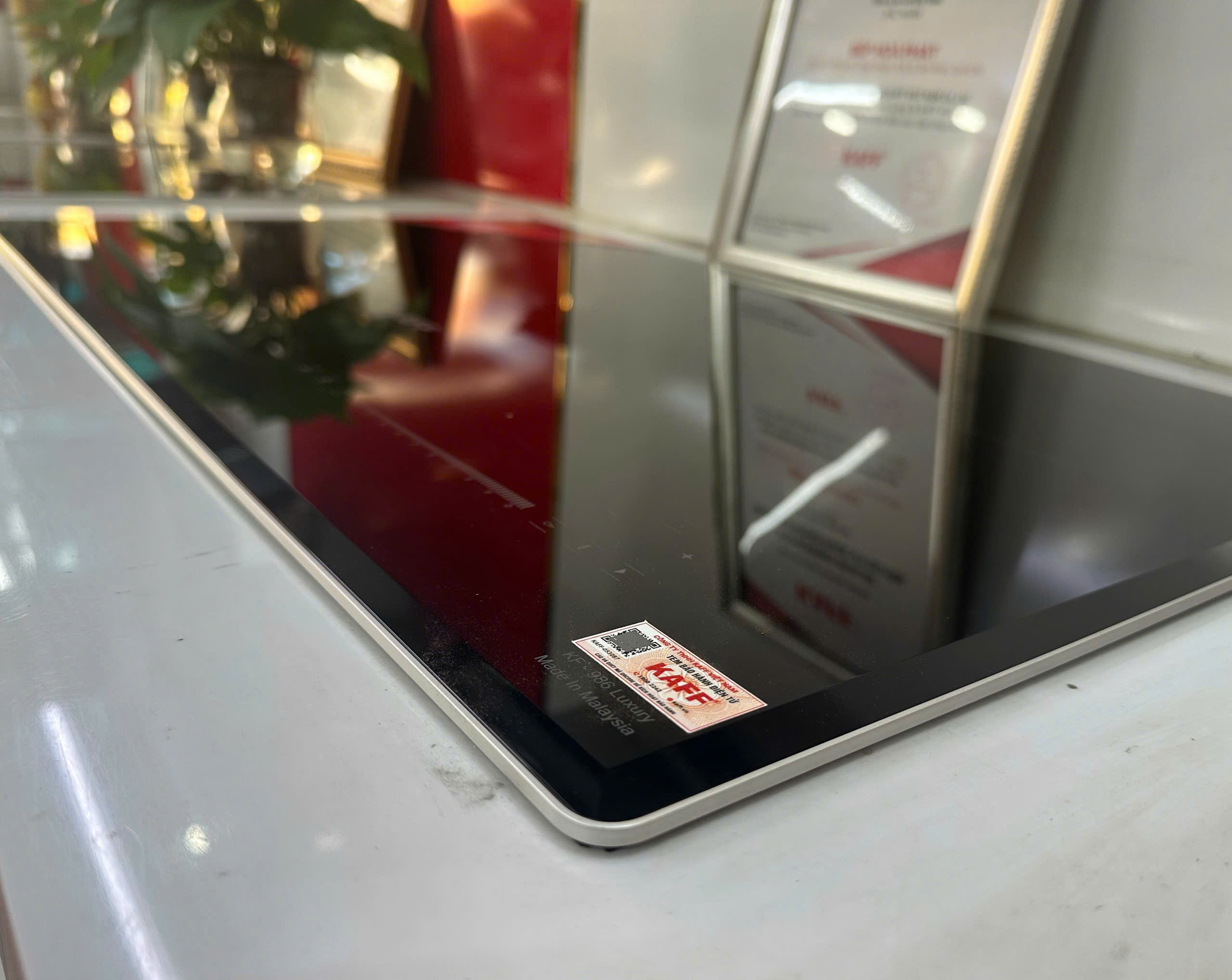 Bếp Từ KAFF KF- 986Luxury ( NEW 2026)