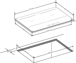 Bếp Điện Từ Đôi gertech GT-5206