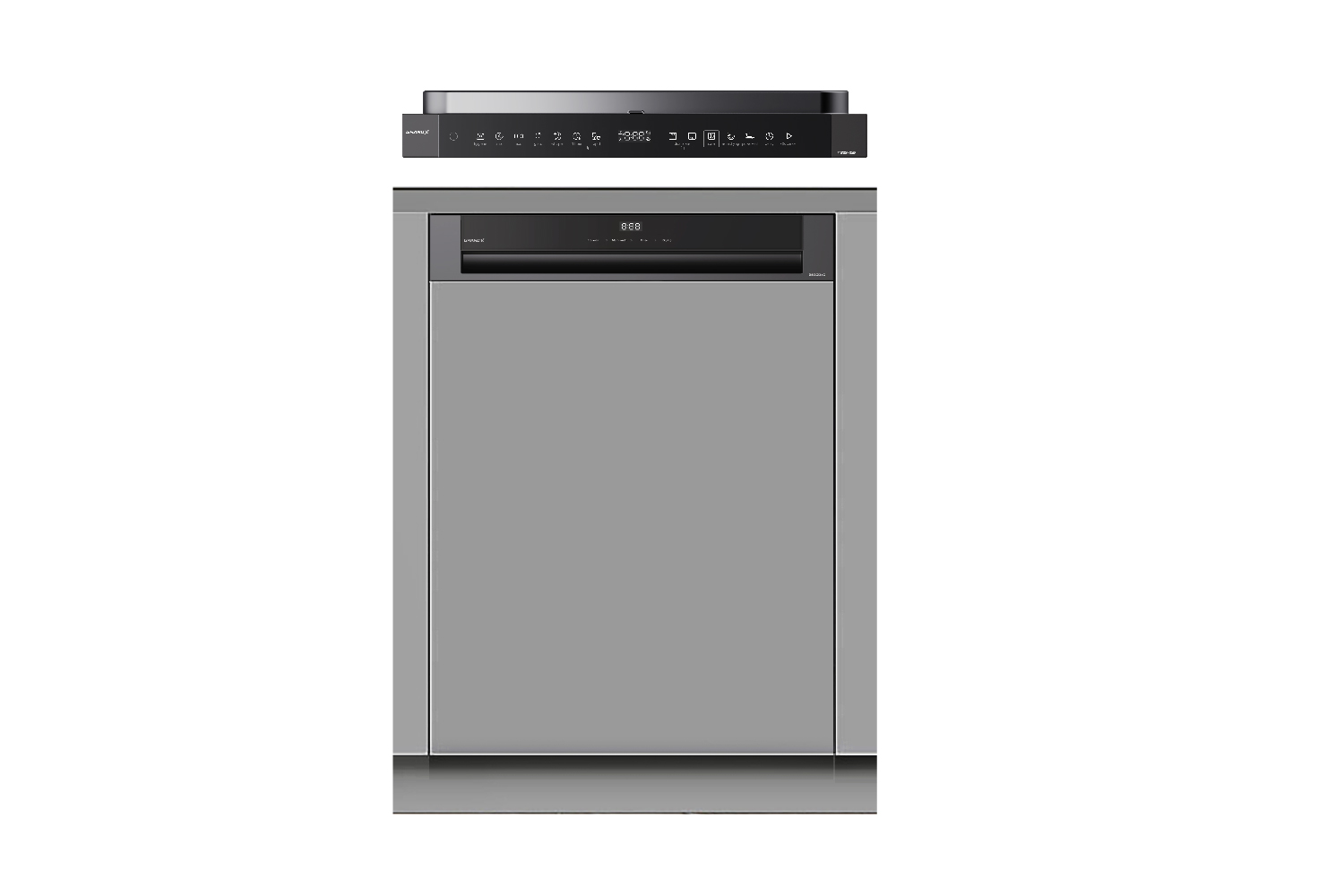 Máy rửa bát GrandX SMI8GX68