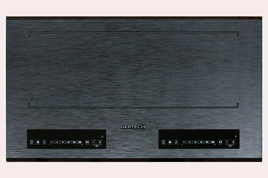 Bếp Điện Từ Đôi GERTECH GT-5202B