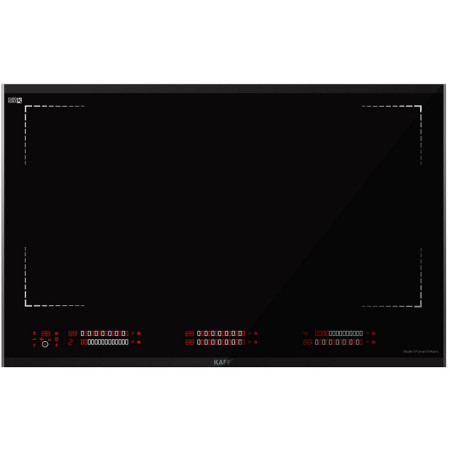 Bếp từ đa điểm KAFF KF- SMART848VARIO