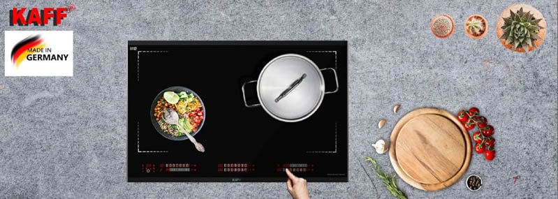 Bếp từ đa điểm KAFF KF- SMART848VARIO