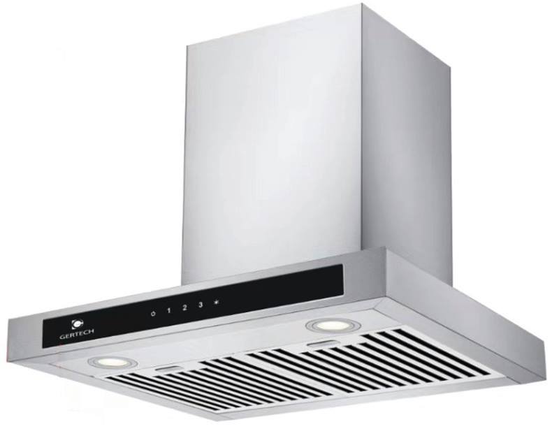 Máy hút mùi đảo Gertech GT-H263