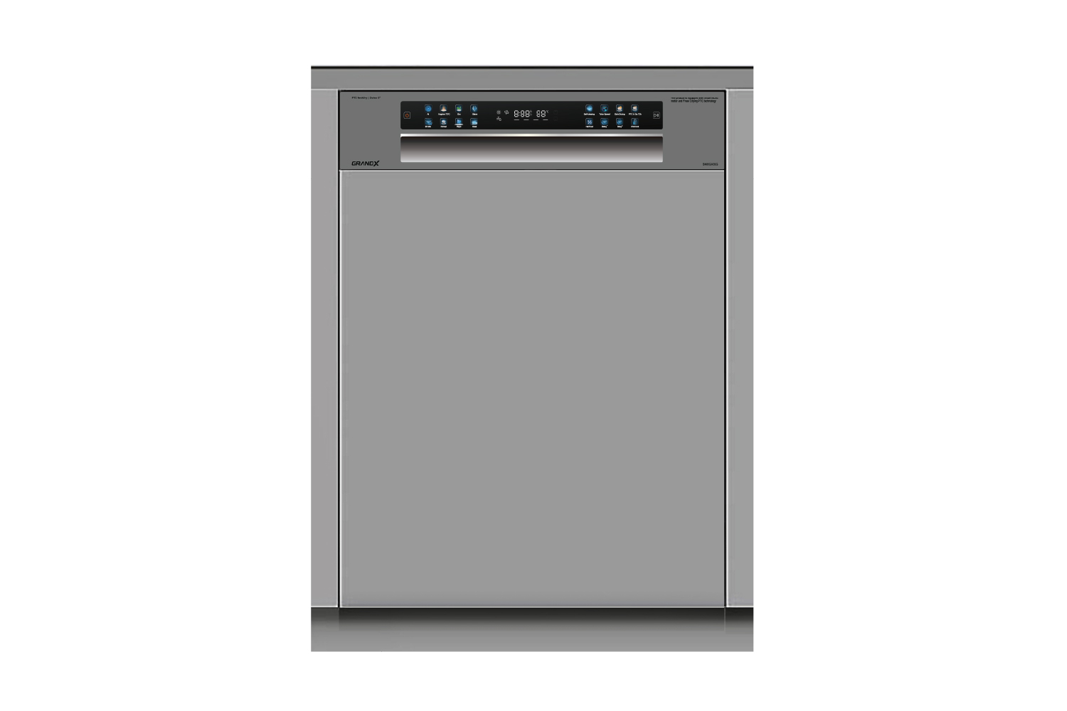 Máy rửa bát GrandX SMI8GX82G