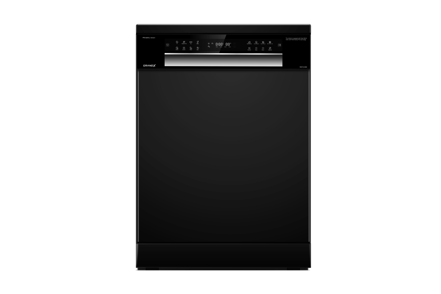 Máy rửa bát GrandX SMS7GX86B