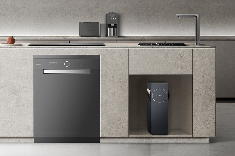 Máy rửa bát Grandx SMS8GX89G