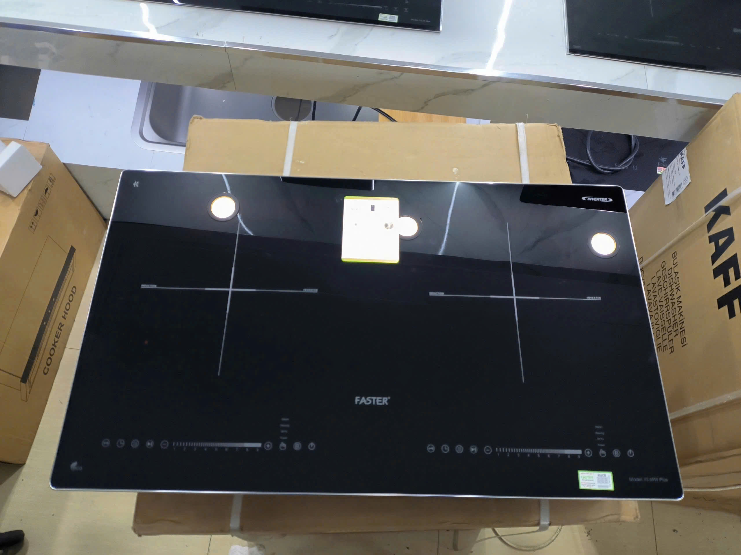 Bếp từ Faster FS 699I Plus