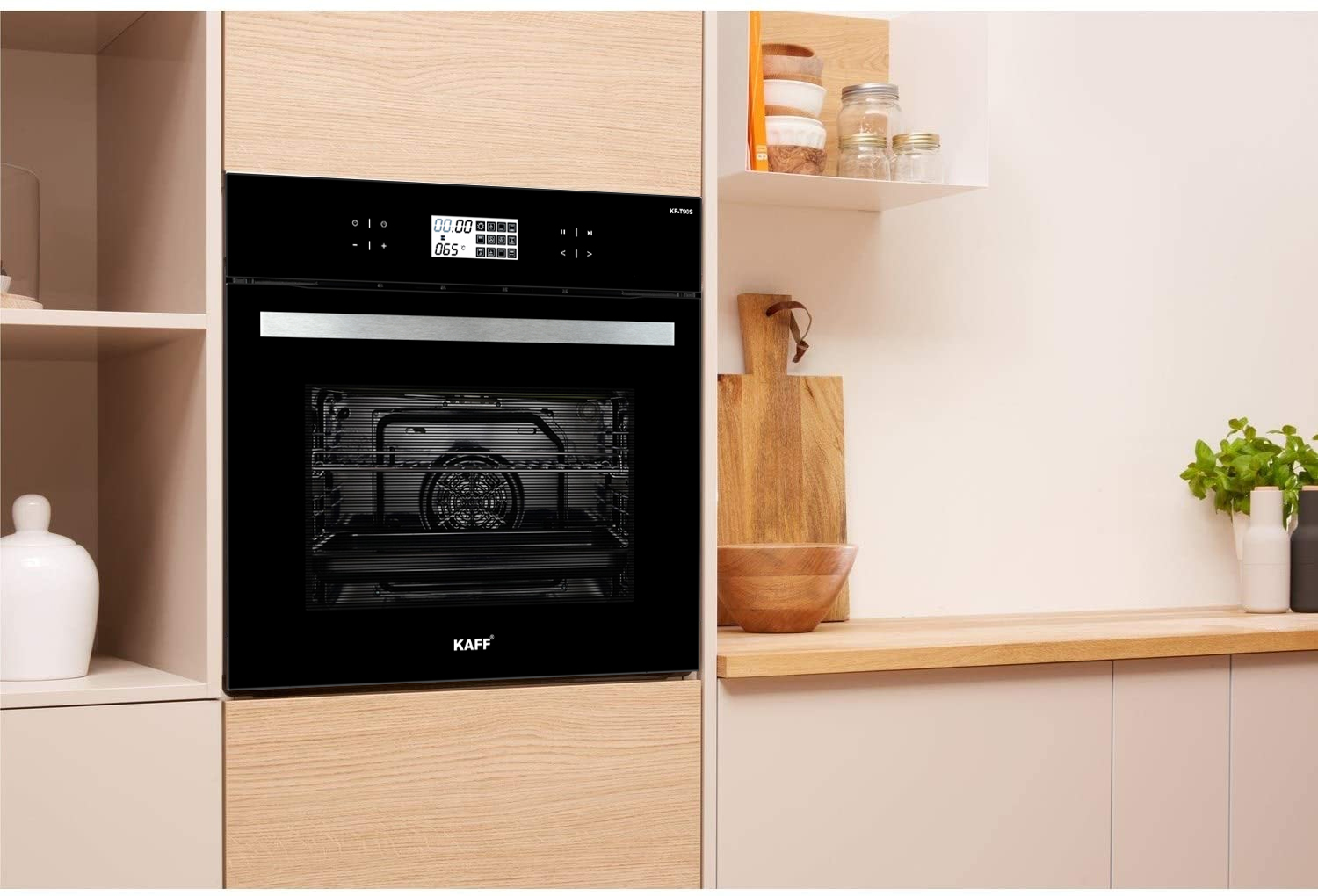 Lò nướng âm tủ KAFF KF- T90S PLUS
