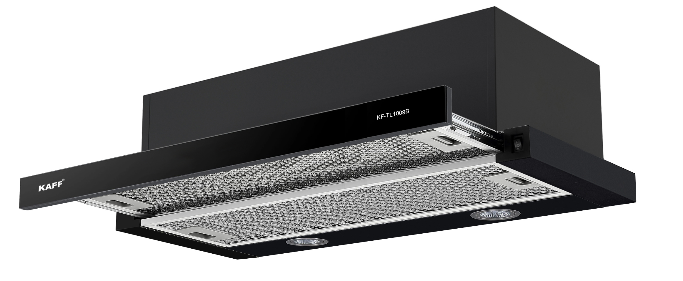 Máy hút mùi âm tủ Kaff KF-TL1009B