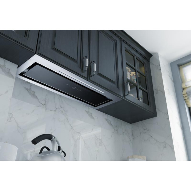 Máy hút mùi âm tủ toàn phần Kaff KF-BI80PR
