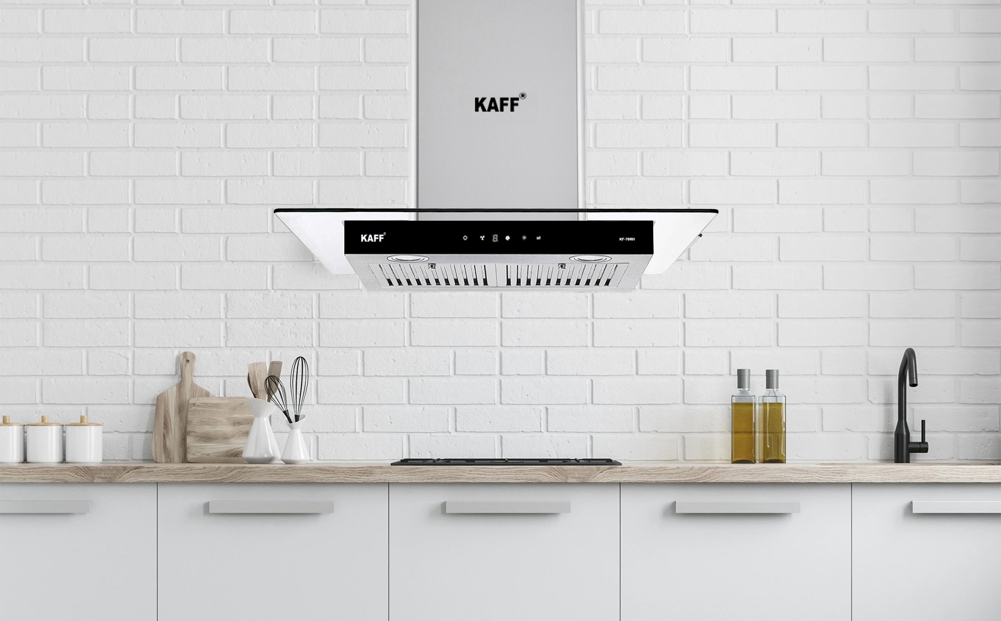 Máy hút mùi KAFF KF-70RH