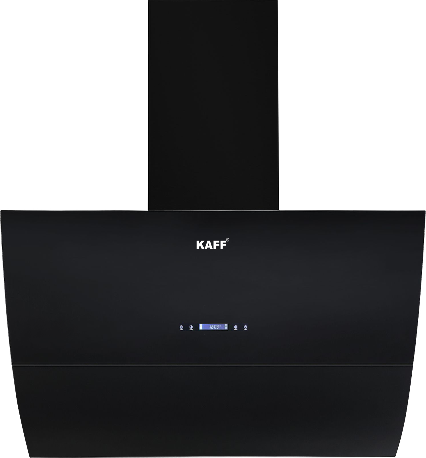Máy hút mùi Kaff KF-LUX-AT90H-BK