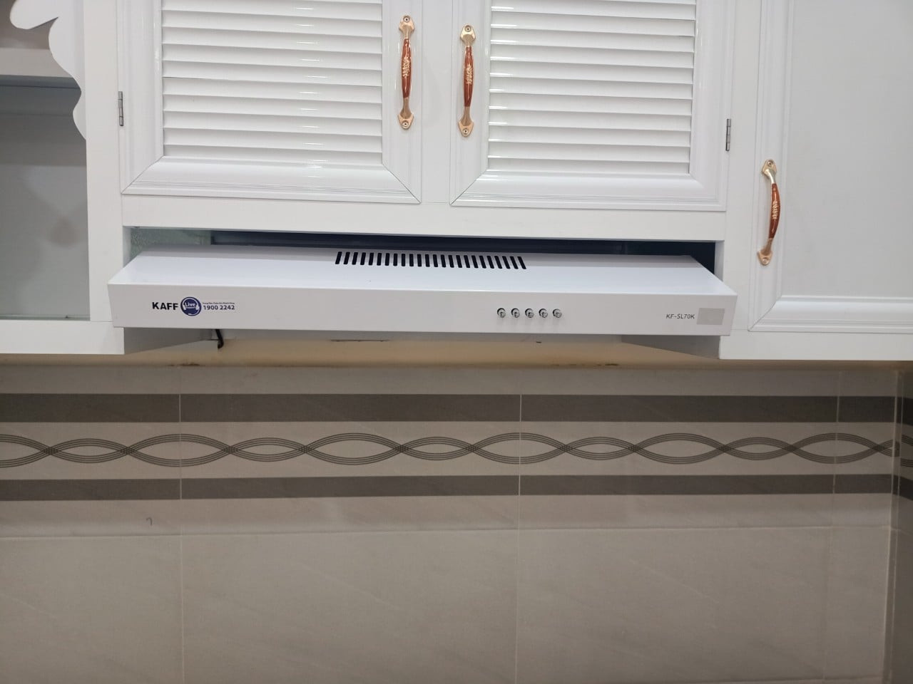 Máy hút mùi KAF KF- SL70KW / KF-SL70KB