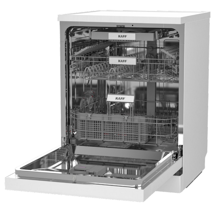 Máy rửa bát KAFF KF- BHMI775YB
