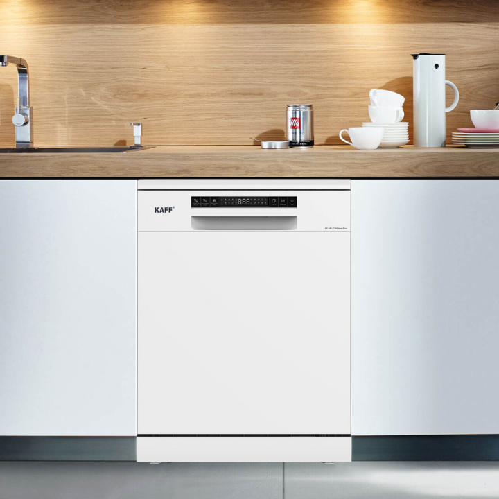 Máy rửa bát KAFF KF--SBL775W NEW PLUS
