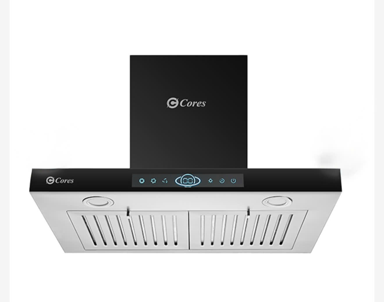 Máy hút mùi chữ T cảm ứng CORES GT85-CH03