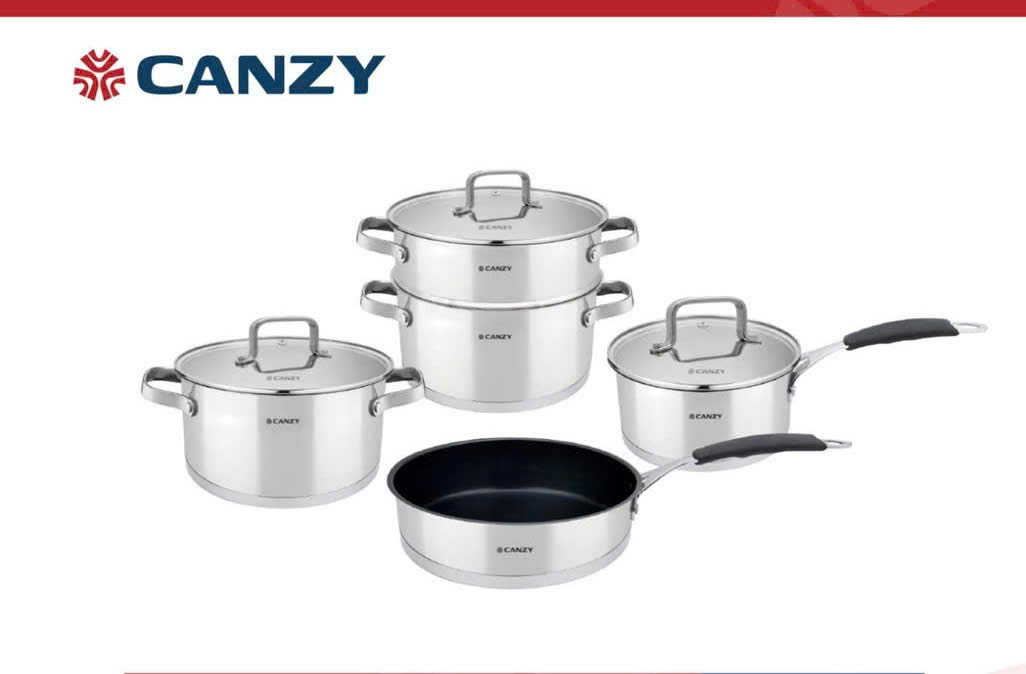 Bộ nồi Canzy CZ - N89988C