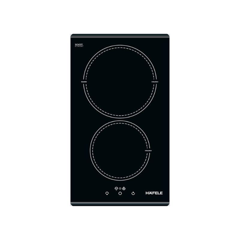 Bếp từ 2 vùng nấu Domino Hafele HC-I302B 536.01.670