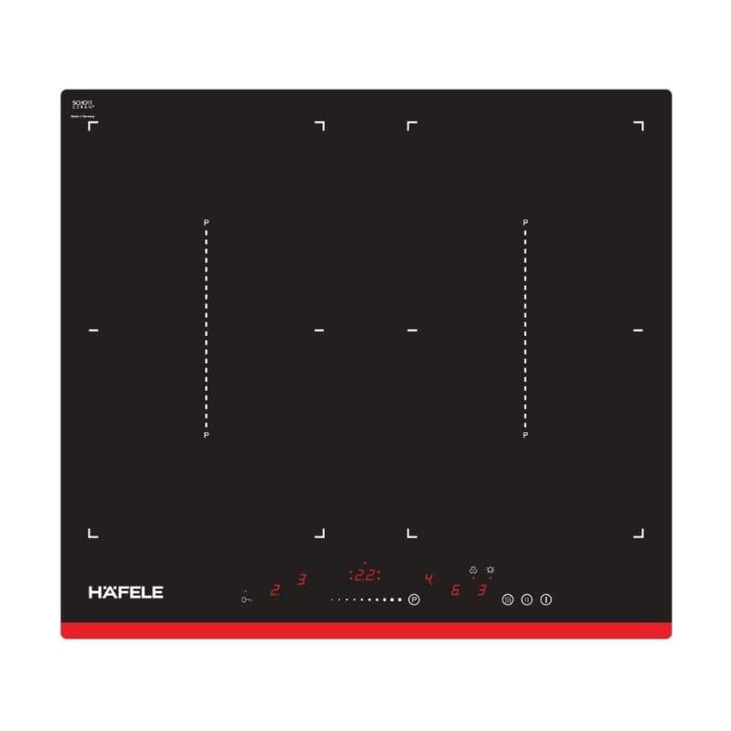 Bếp từ Hafele 4 vùng nấu HC I604C 535.02.211 lắp âm