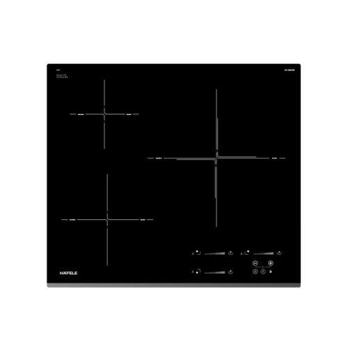 Bếp từ Hafele HC-I6037B 536.61.801 lắp âm 3 vùng nấu